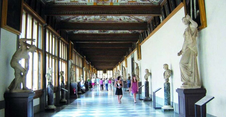 Florence: Private Uffizi Gallery Discovery Tour with Ticket - What to Expect from Your Uffizi Experience
