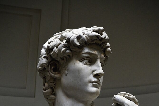 Florence: Reserverd Skip-the-Line Entry Ticket to See David