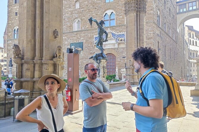 Florence Small-Group Leonardo da Vinci Museum and Uffizi Gallery