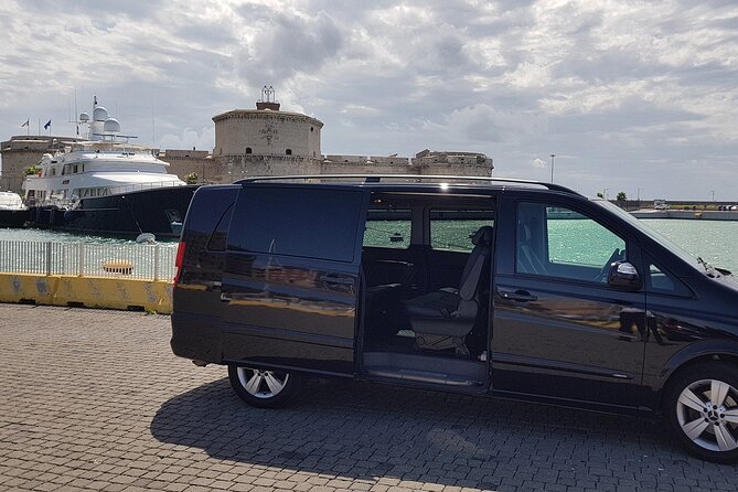Florence to/from Civitavecchia Cruise Port – Private Transfer