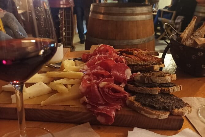 Florence Traditional DelicaciesTour