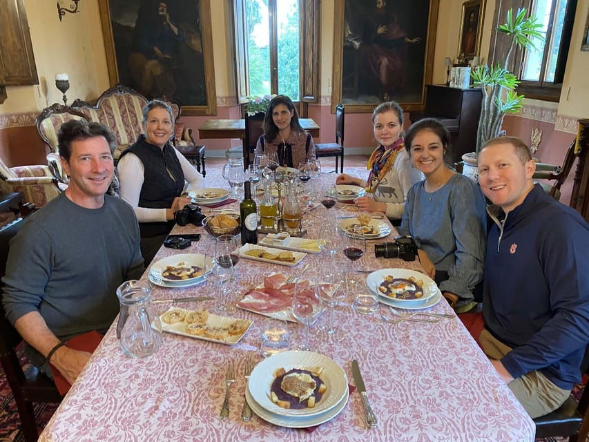 Florence: Truffle Hunting, Lunch, and Wine Tasting Tour - Exploring the Full-Day Tuscan Experience