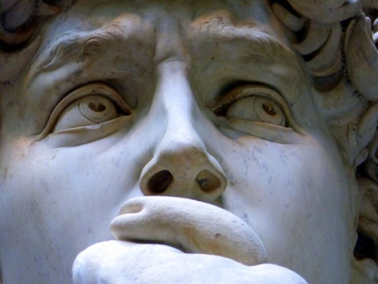 Florence: Uffizi Gallery and Accademia Gallery Guided Tour