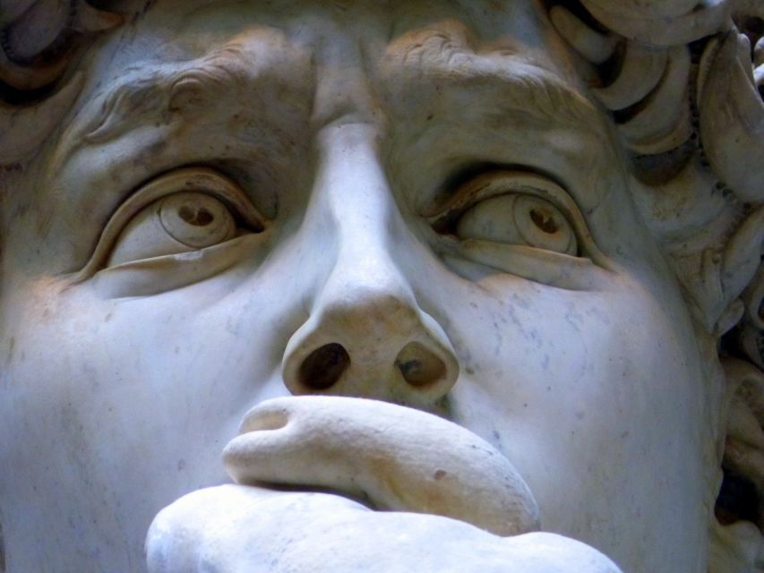 Florence: Uffizi Gallery and Accademia Gallery Guided Tour - Why This Tour Is a Great Choice for Art Lovers and Time-Constrained Travelers