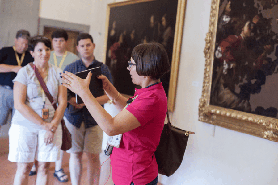 Florence Uffizi Gallery & Medici Vasari Corridor Guided Tour - What to Expect from This Tour