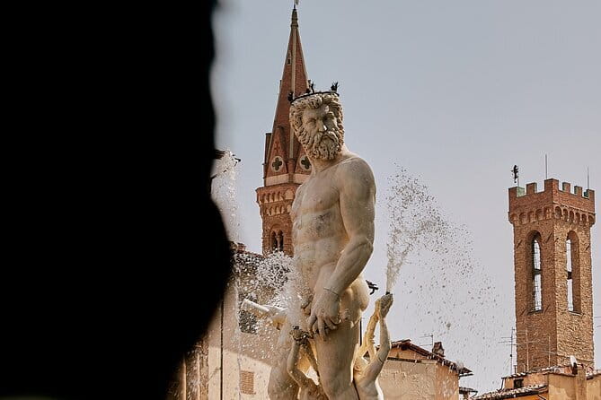 Florence: Walking Tour & Duomo Visit with Terrace & Dome Access