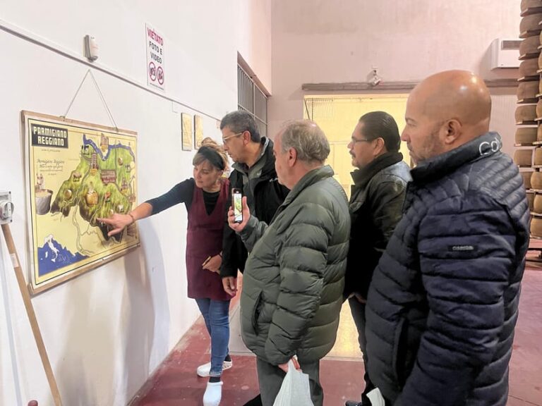 Florence:Private Ferrari Tour, Parmigiano & Balsamic Tasting