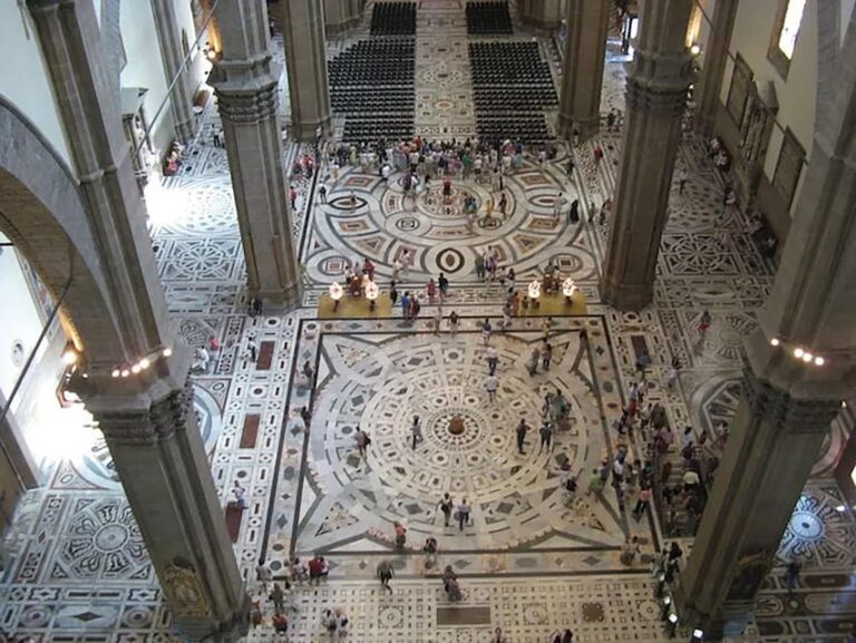 Florence’s Opera del Duomo Tour: Dome, Crypt, and Museum
