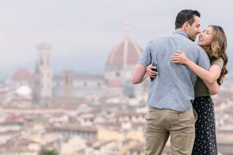 Florence&Tuscany: Private Photoshoot with a Professional