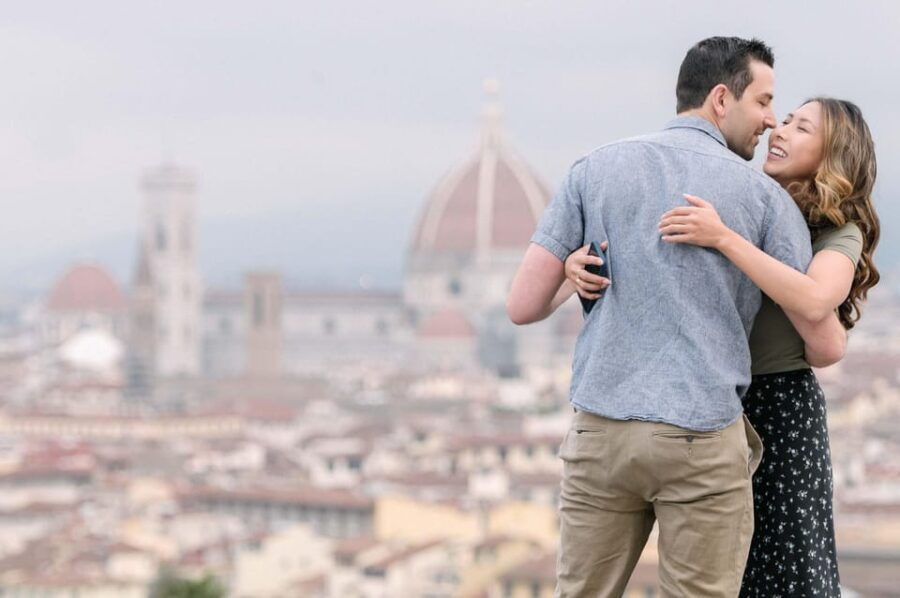 Florence&Tuscany: Private Photoshoot with a Professional - What to Expect During Your Photoshoot