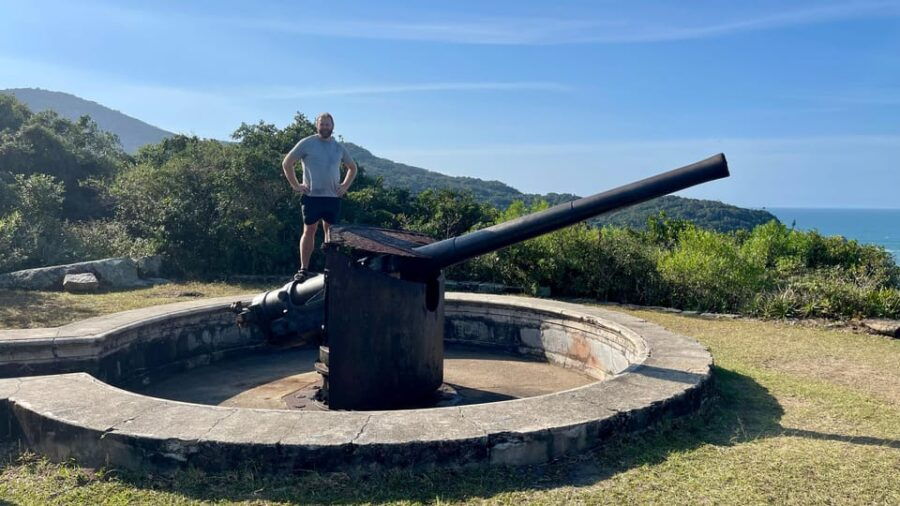 Florianópolis: South Naufragados Trail - Exploring the South Naufragados Trail