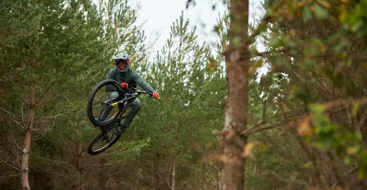 Flow Rider MTB Tour Wicklow