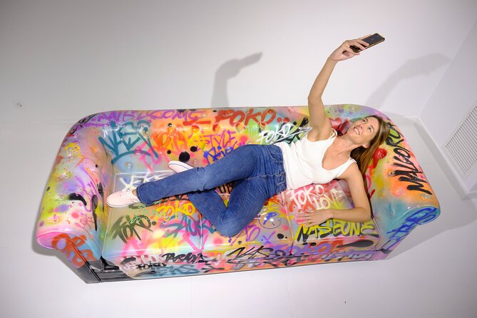 Foko Immersive Gallery Ticket - What Is the Foko Immersive Gallery?