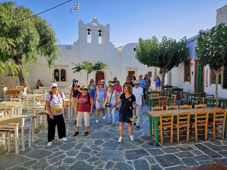 “Folegandros Unveiled: A Journey Through Time & Tradition”