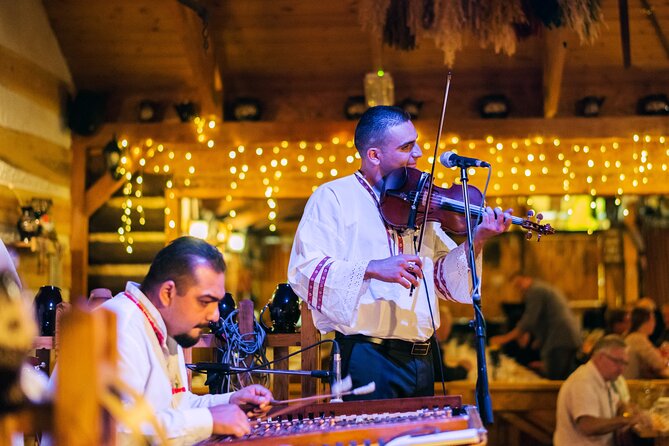 Folk Dinner Experience in Prague with Transportation - What to Expect From the Folk Dinner Experience in Prague