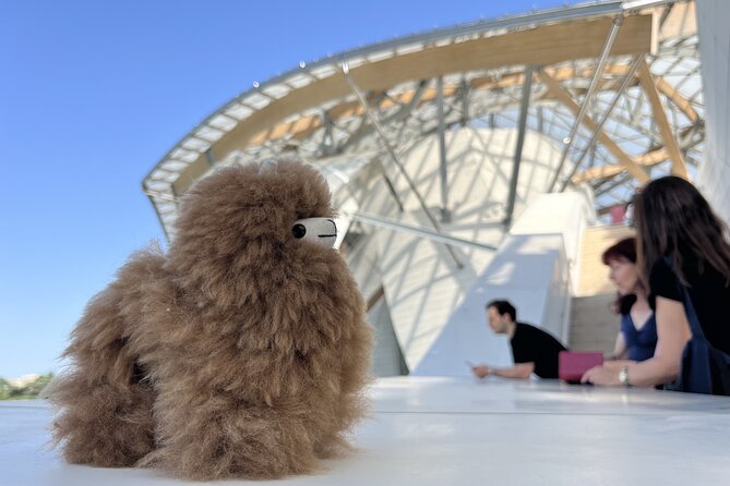 Fondation Louis Vuitton: Ticket Entry & Private Tour