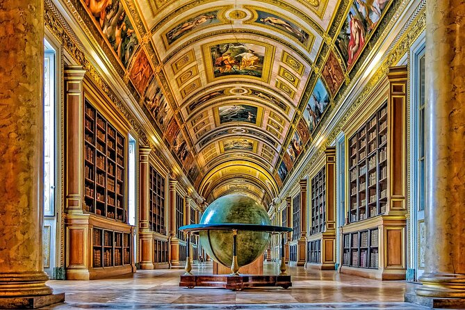Fontainebleau Castle & Barbizon Half-Day Trip from Paris
