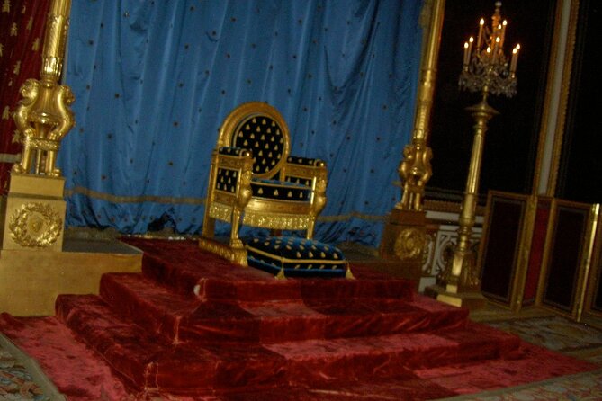 Fontainebleau Half Day Private Guided Tour from Paris