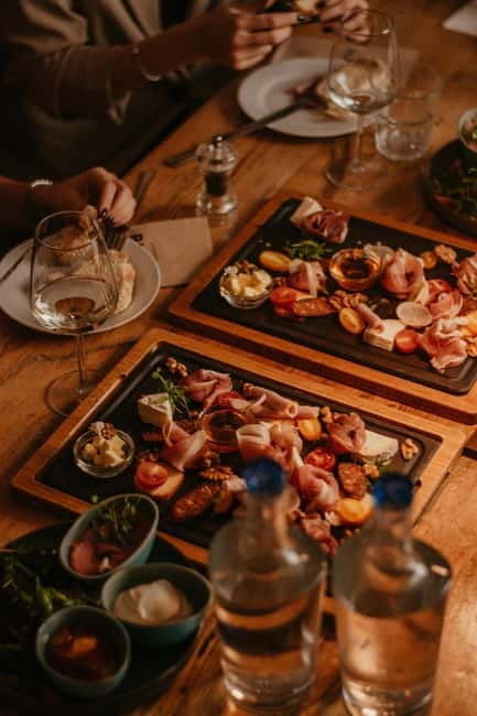 Food and Wine Tasting in Budapest by the Basilica - A Deep Dive Into The Experience