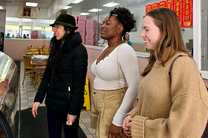 Food Crawl and Shopping on Clement Street