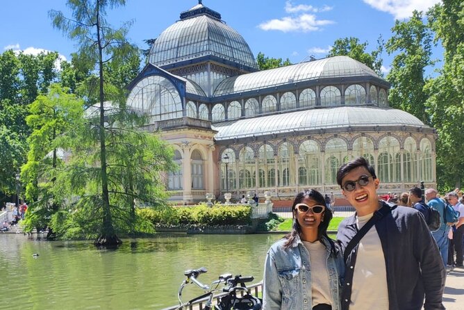 Food E-Bike Tour in Madrid – Small Groups, All Inclusive