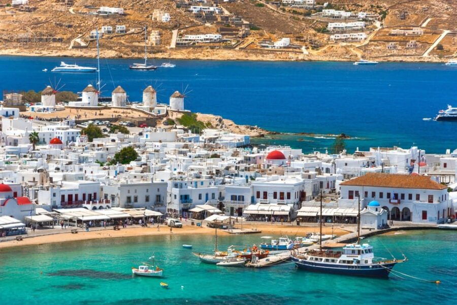 Food Tour: Aperitivo In Mykonos Town - An In-Depth Look at the Tour Experience