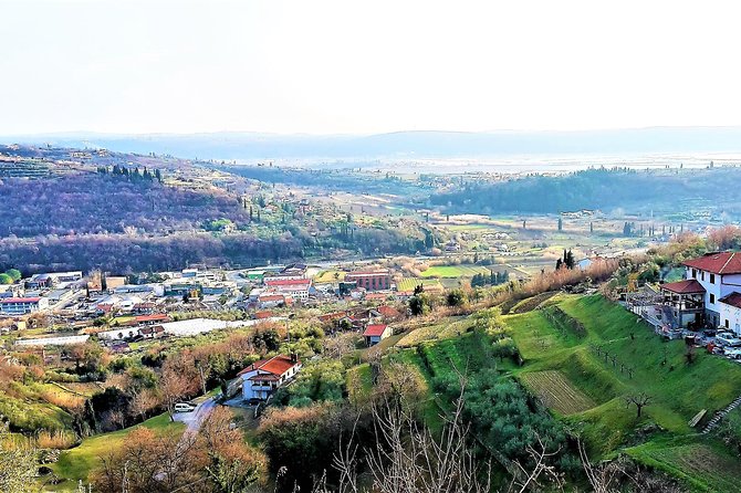 Footpath Above Lucija To Lucan - Discovering the Scenic Route from Lucija to Lucan
