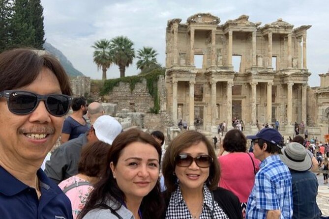 FOR CRUISE GUESTS ONLY / Private Best of Ephesus and Shopping Tour - Discovering Ephesus: What to Expect  