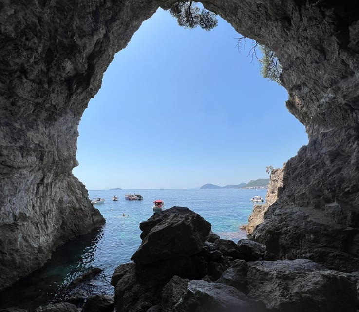 For Cruise ship Travelers Adapted: 5-Hour Scenic Boat Tour