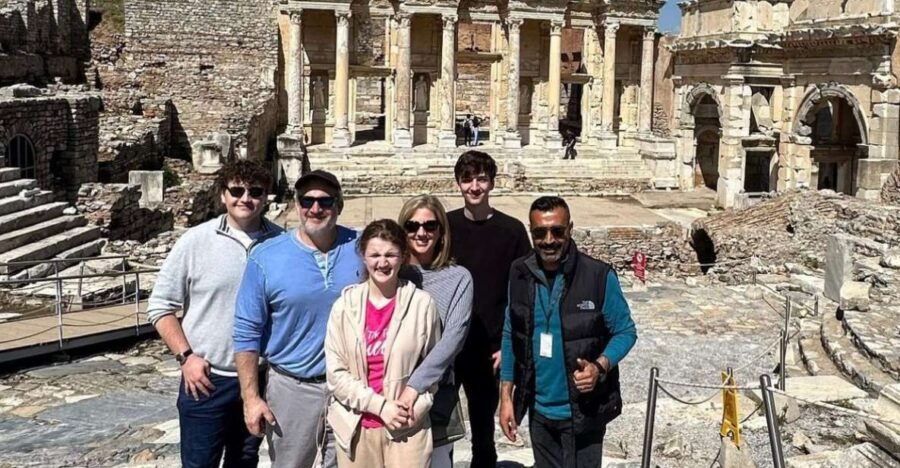 For Cruisers: Best Seller PRIVATE EPHESUS TOUR - Good To Know