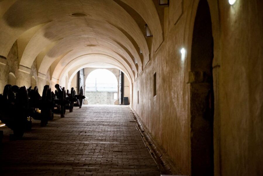 Forchtenstein Castle Admission Ticket & Optional Guided Tour - Good To Know