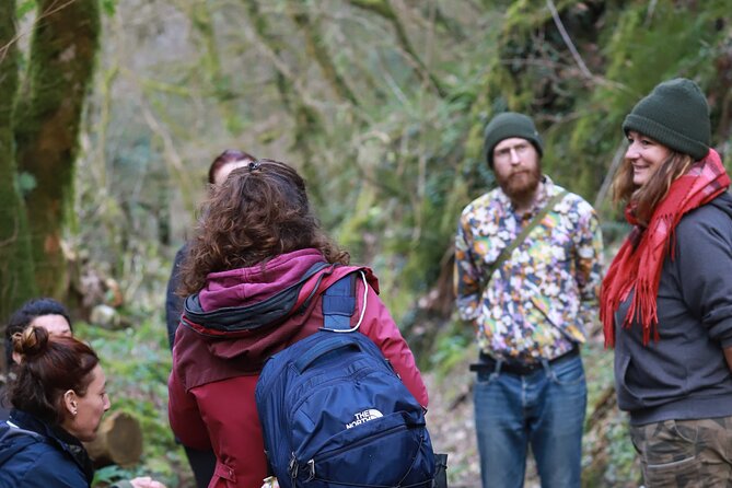 Forest Bathing in Tuscany with Wild Crafted Tea - What Is Forest Bathing and Why Should You Try It?