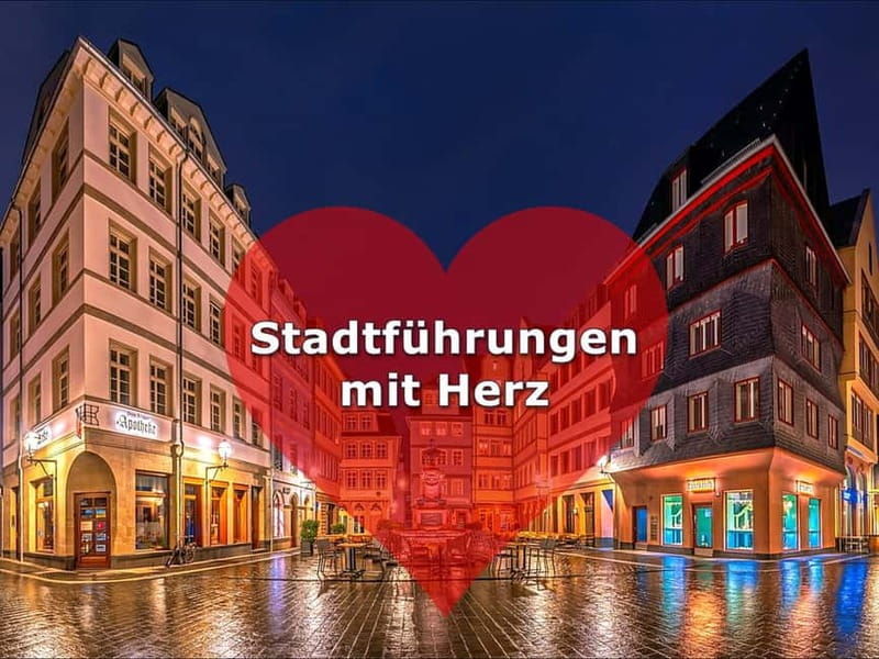 Frankfurt: Walking tour between St. Paul's Church, Main & Old Town flair in German - Discovering Frankfurt’s Old Town: What to Expect