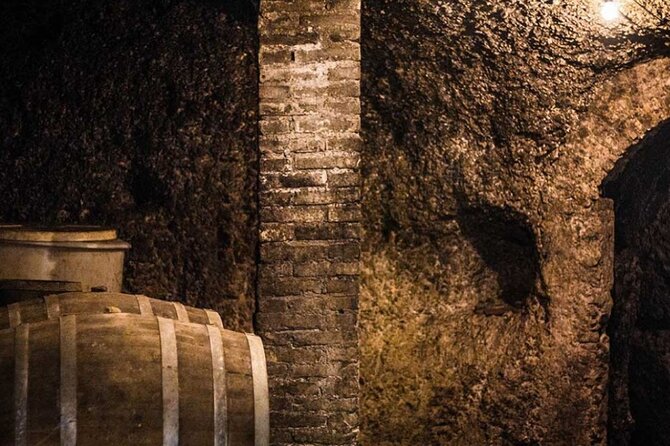 Frascati Day Tour: Road from Rome with Wine Tasting & Lunch - The Itinerary Breakdown