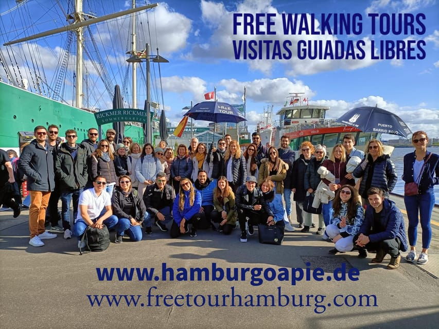 Free Tour: Port, Red Light District and Beatles. You decide how much to pay at the end - Who Is This Tour Best Suited For?