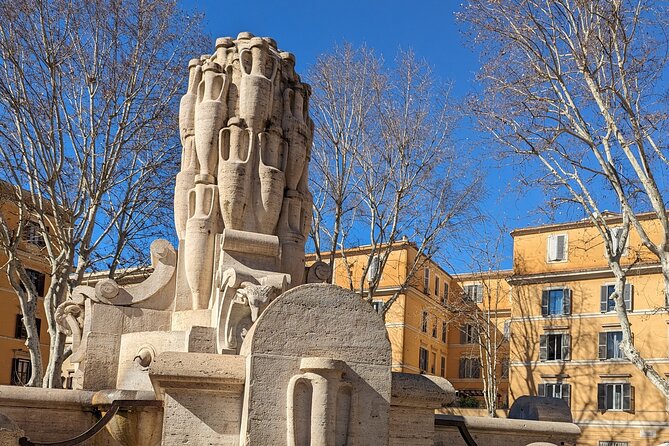 Free Urban Trekking with an Archaeologist