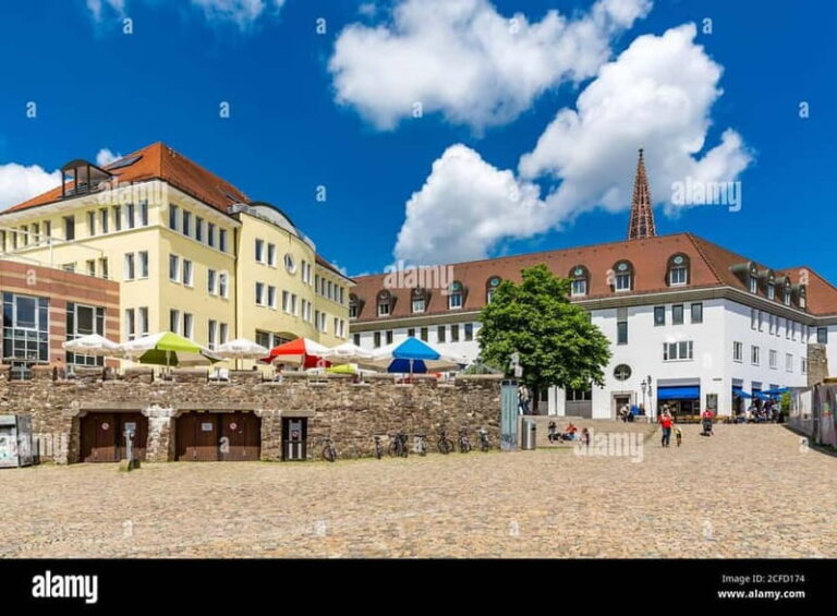 Freiburg: English Tours of the Old City