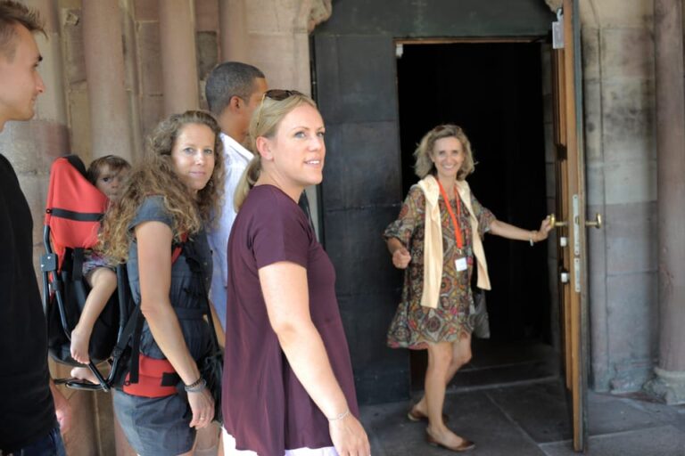 Freiburg: Tour of the city with cathedral visit