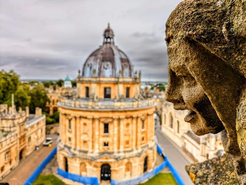 FRENCH Private Bespoke tour University and or Harry Potter - The Itinerary in Detail