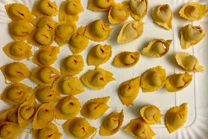 Fresh pasta cooking school in local loft - A Deep Dive into the Pasta Experience