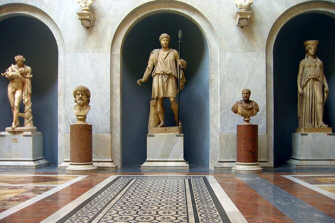 Friday Night Skip-the-Line Tour Vatican Museum & Sistine Chapel