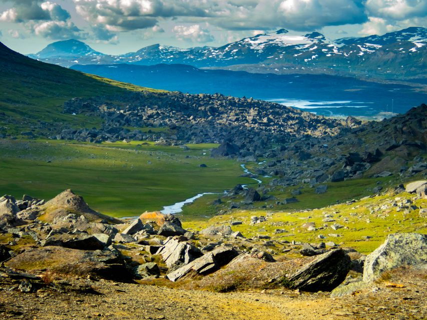 From Abisko: Kärkevagge Valley & Trollsjön Lake Guided Tour - Good To Know
