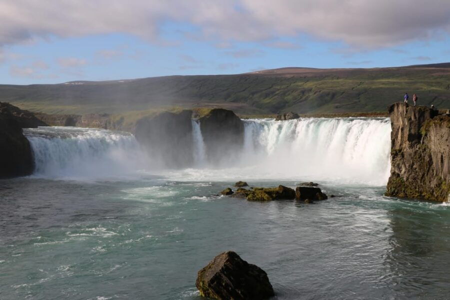 From Akureyri: Goðafoss Express Minibus Tour - Who Will Love This Tour?