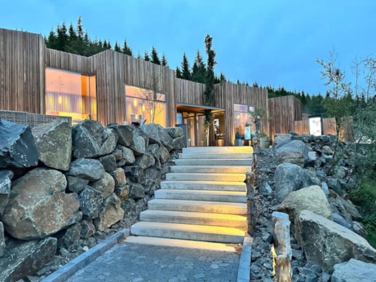 From Akureyri: Goðafoss Waterfall and Forest Lagoon Tour