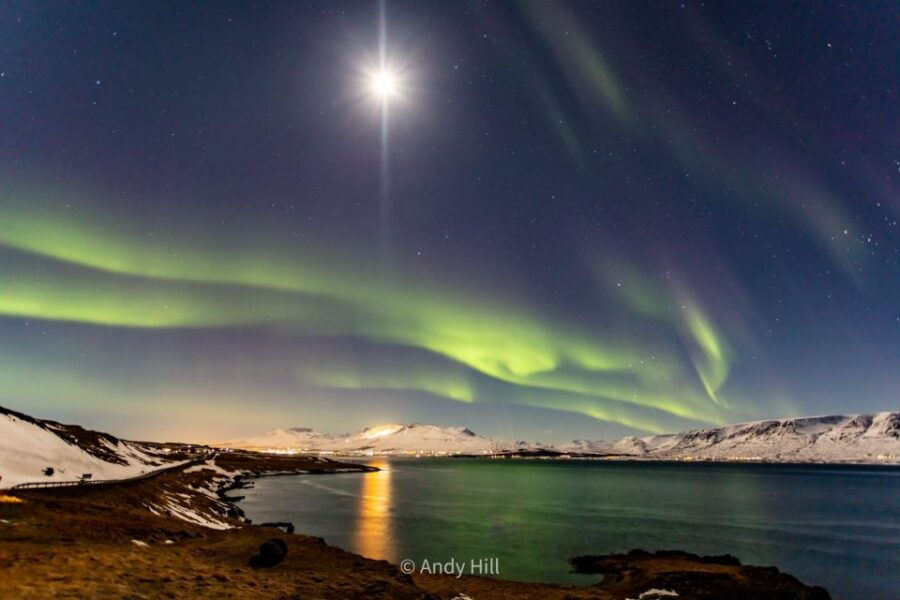 From Akureyri: Northern Lights Tour - An Authentic Northern Lights Experience in Icelands North