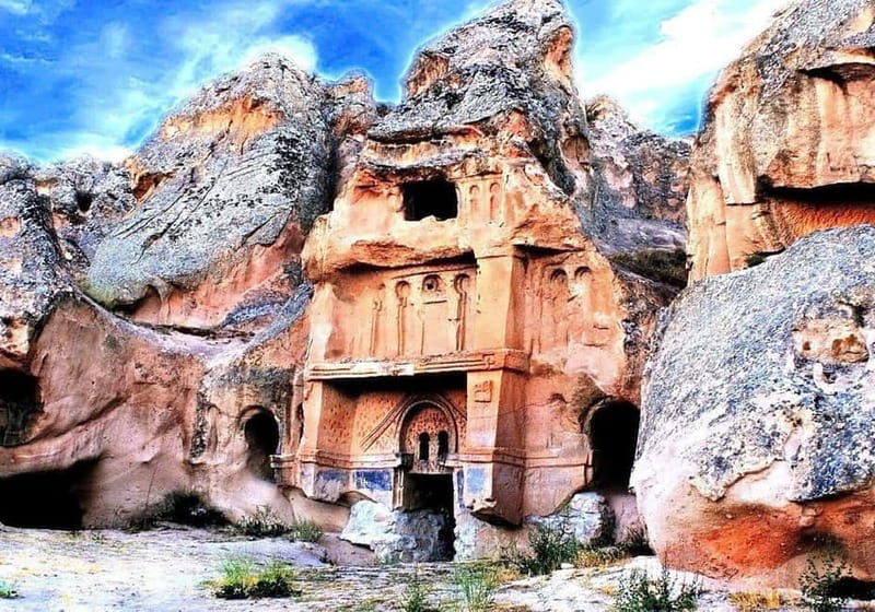 From Alanya, City of Side, Antalya to Cappadocia 3-Day Tour - Good To Know