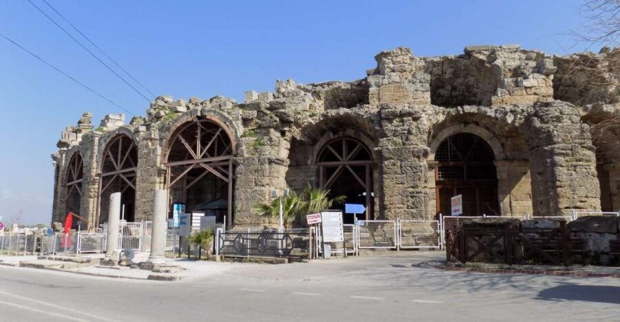 From Alanya: city of Side Highlights Walking Tour - Detailed Review of the Side Highlights Walking Tour