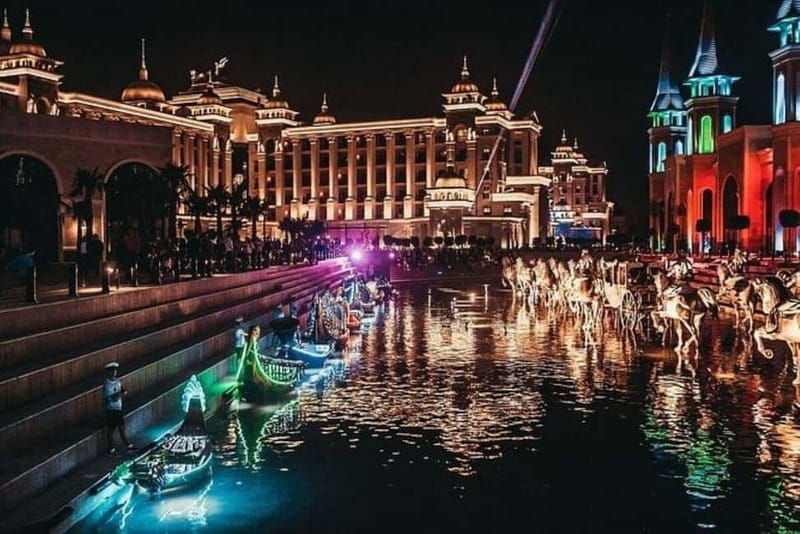 From Alanya: Land of Legends Night Show with Hotel Transfers - Who Should Consider This Tour?