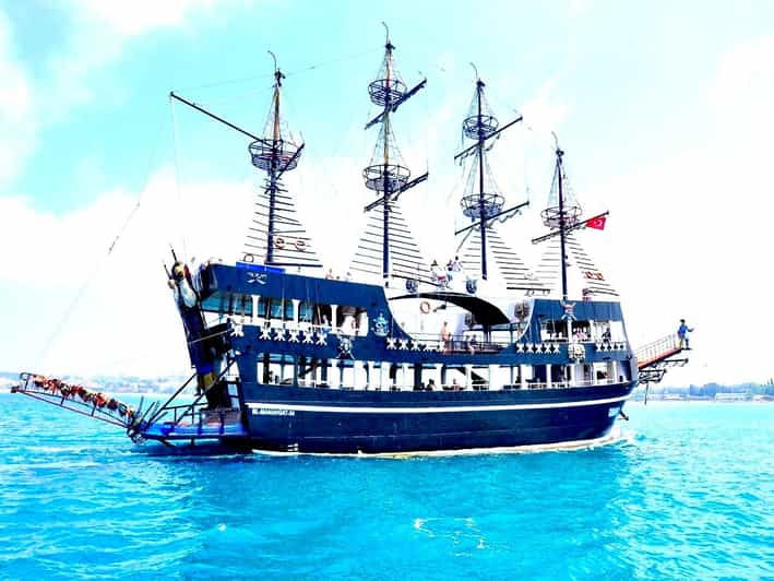 From Alanya, Side: Manavgat River Cruise, Bazaar & Waterfall - Good To Know