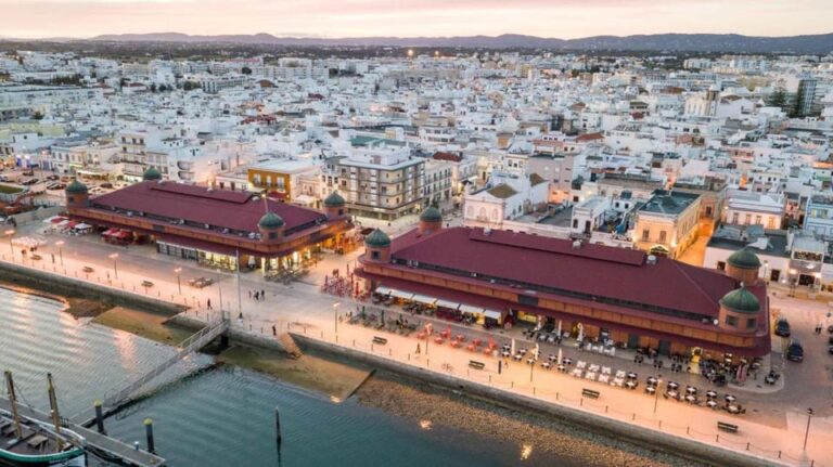 From Albufeira: Discover the Eastern Algarve Guided Day Trip